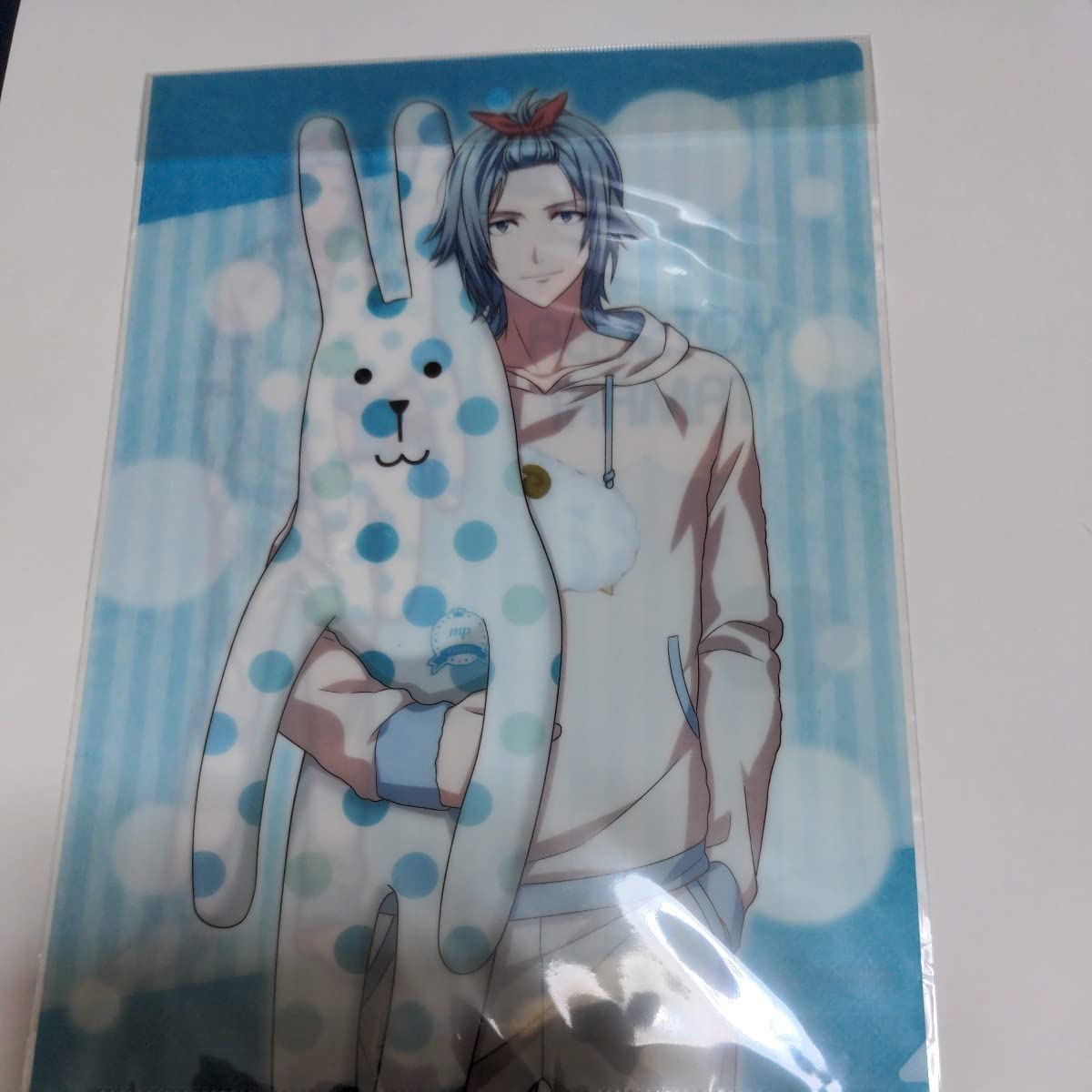 Amazon.co.jp: アイドリッシュセブン クリアファイル 四葉環 4枚セット